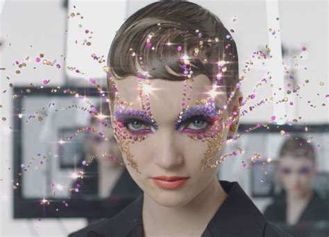 dior augmented reality filters